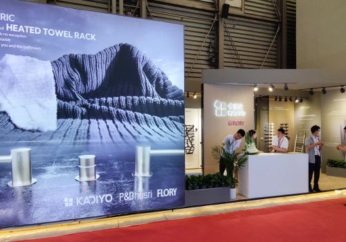 2023上海廚衛展，卡迪歐電熱毛巾架以創新工藝賦能行業未來發展